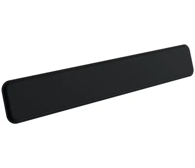 Produktbild von Logitech MX Palm Rest - Tastatur-Handgelenkauflage - Grau