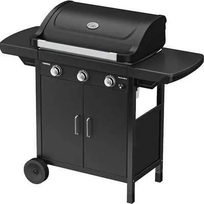 Immagine prodotto di Campingaz Plancha EX3, 7500 W, Grill, Gas, Outdoor, 546 g/h, Piezo