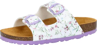 Produktbild von Bioline Rocky Sportliche Kinder Pantolette Größe 33 mit verstellbaren Schnallen