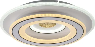 Produktbild von JUST LIGHT LED Deckenlampe TOLAGO CCT Farbtemperaturwechsel Fernbedienung Nachtlicht Wohnzimmer, Schlafzimmer, Küche,  Flur, Esszimmer, Büro