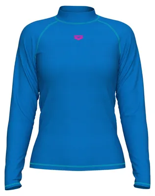 Produktbild von ARENA Damen UV-Shirt Rash Vest langärmelig