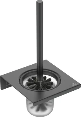 Zdjęcie produktu dla Zestaw szczotek do WC Ideal Standard BD593XG Alu+