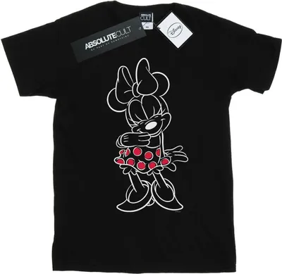 Zdjęcie produktu dla Disney – koszulka damska BI36870 (XXL) (czarna)