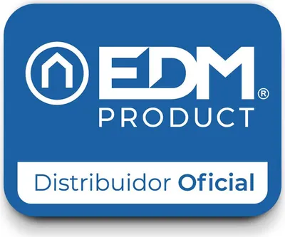 Produktbild von Offizieller Edm-Verteileraufkleber