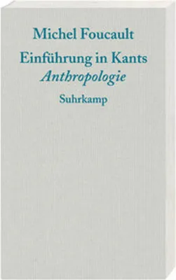 Obrázek produktu pro Einführung in Kants Anthropologie