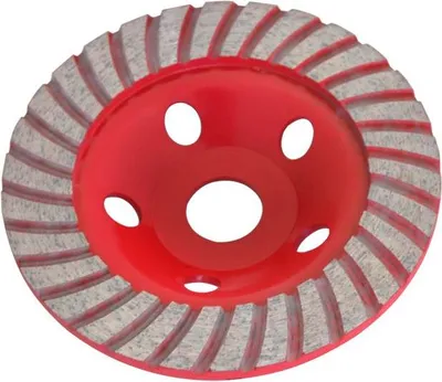 Immagine prodotto di TURBO Diamanttopfscheiben Diamantscheiben 125x22,2 mm