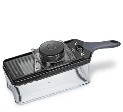 Produktbild von Gemüsehobel Vario schwarz