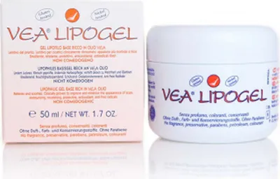 Immagine prodotto di Vea Lipogel Base gel lipofila 50 ml