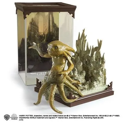 Image de Harry Potter Magical Creatures Statue Grindylow 13 cm