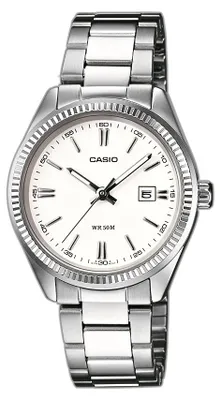 Produktbild von Casio Damen Armbanduhr LTP-1302PD-7A1VEG analog