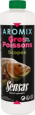 Obrázek produktu pro Sensas Posilovač Aromix 500ml scopex