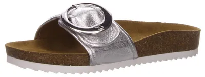 Produktbild von Caprice pantolette Pantolette silber, platin in Gr. 37