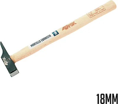 Obrázek produktu pro Kladivo Peña S Dřevěnou Rukojetí 18 Mm