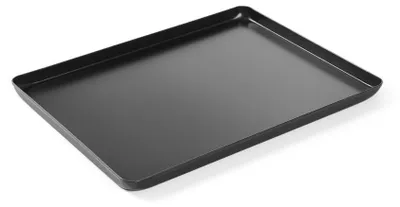 Immagine prodotto di Vassoio porta display nero, HENDI, 400x300x(H)20mm