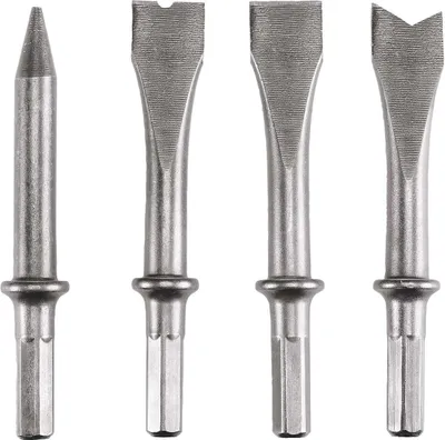 Produktbild von Einhell Kompressoren-Zubehör Meissel-Set 4-tlg