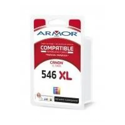 Immagine prodotto di Armor B20610R1 cartuccia d'inchiostro 3 pz Compatibile Resa elevata (XL) Ciano, Magenta, Giallo