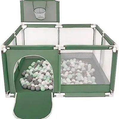 Productafbeelding van Spielbox - Een veilige speelruimte voor kinderen