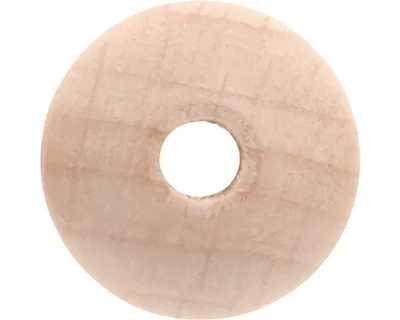 Produktbild von Glorex Rohholzkugel 12 mm 25 Stück