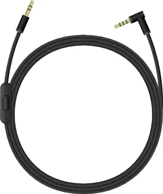 Produktbild von Audiokabel mit Mikrofon für Beats by Dr Studio 2/ Studio 3 Wired Wireless AUX 1.2M
