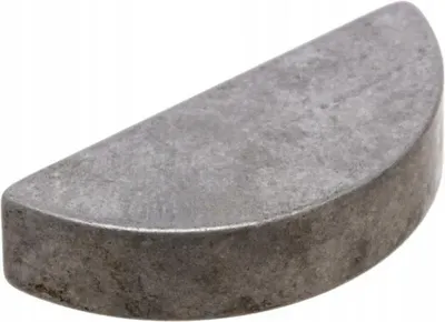 Produktbild von Kramp Keil DIN 6888 6x9x22mm Stahl