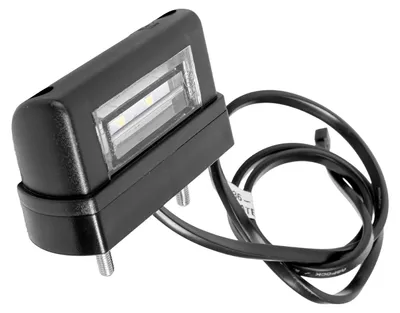 Produktbild von Aspöck Regpoint Kleine Led-Kennzeichenbeleuchtung