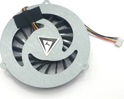 Produktbild von Ersatz Fan Lüfter Kühler cooler kompatibel für Model: DFS541305MHOT, FC1C, 020914A, DC 5V--0.5A