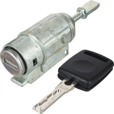 Produktbild von Türschloss Schließzylinder VORNE LINKS + Schlüssel für Audi A6 4B C5 1997-2005