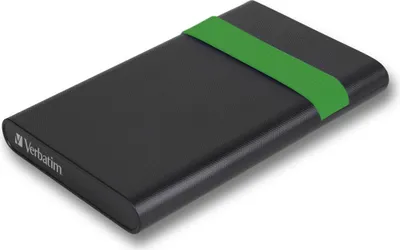Produktbild von Verbatim 53112 Externe Festplatte 1 TB Schwarz