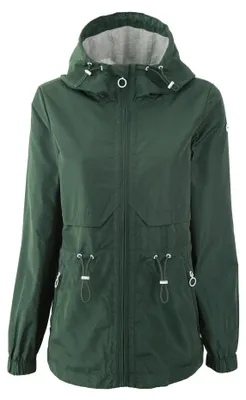 Image de Veste mi-saison CALEY pour femme - Vert, taille S