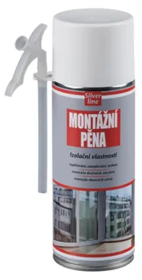 Obrázek produktu pro DEN BRAVEN pěna montážní 300ml trubičková SL NEW 40110SLN