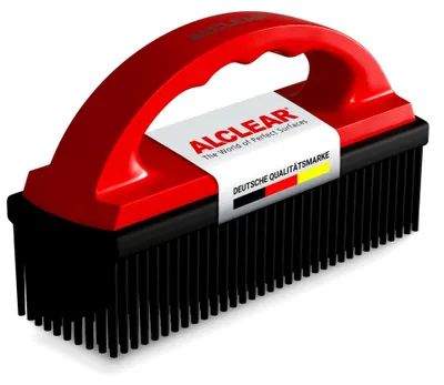 Produktbild von ALCLEAR 9519 Tierhaarbürste, Silikonbürste gegen Hunde- & Katzenhaare
