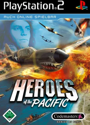 Produktbild von Heroes of the Pacific