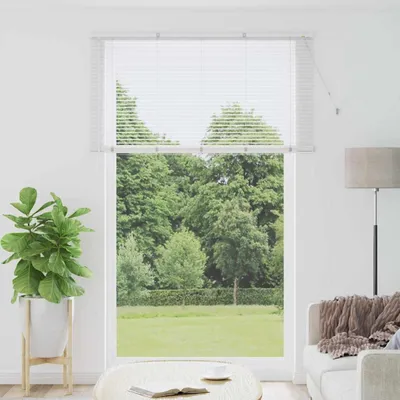 Immagine prodotto di Tendaggi a veneziana Bianco 220x150cm Alluminio