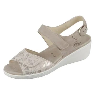 Produktbild von Semler Sandalette beige in Gr. 37