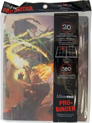Produktbild von Oath of the Gatewatch Pro-Binder Premium Album