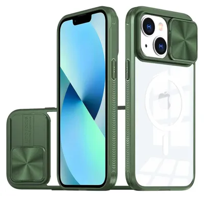 Zdjęcie produktu dla Etui na telefon iPhone 13 - odporne na wstrząsy i zarysowania