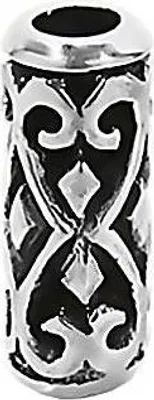 Produktbild von 925 Sterling Silber Gothic Wikinger Bartschmuck Und Haarschmuck Aventia 7136