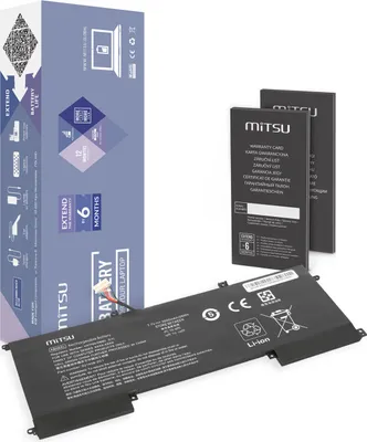 Produktbild von AB06XL HSTNN-DB8C Akku für HP Envy 13 13-AD