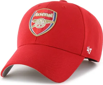 Obrázok produktu pre 47 Brand Snapback Detská čiapka - FC Arsenal London červená