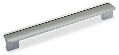 Produktbild von SOTECH Möbelgriff DALO Schrankgriff – Bohrabstand 192/224 mm, Chrom poliert