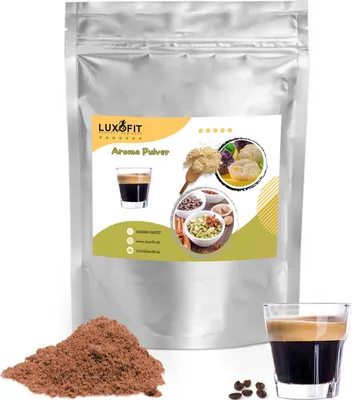 Obrázek produktu pro Espresso v prášku s mletou příchutí 200g