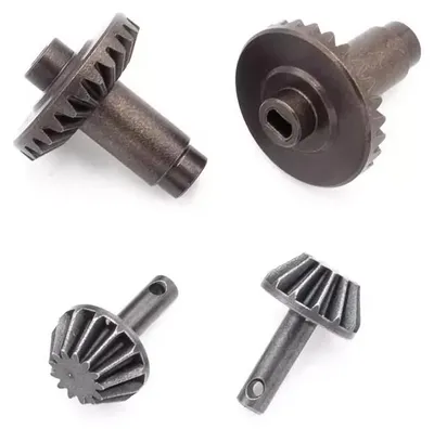 Immagine prodotto di HobbyTech CRX18-018, set di ingranaggi, Metaltek, acciaio