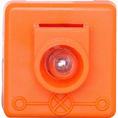 Produktbild von Kopp 321212047 Glühlampe 12V 50 mA für Schalter + Taster orange 321212047
