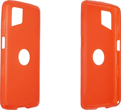 Image de caseroxx Housse de protection TPU compatible avec Crosscall Stellar-M6 / M6E, étui en caoutchouc pour téléphone portable rouge