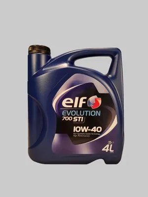 Produktbild von Elf Evolution 700 STI 10W-40 4 Liter