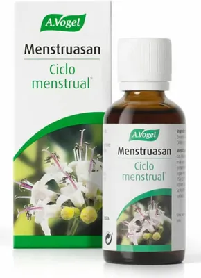 Obrázek produktu pro Vogel Menstruasan – kapky, 50 ml