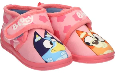 Obrázek produktu pro Dětské protiskluzové polobotky Bluey velikost 24