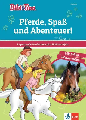 Immagine prodotto di Bibi & Tina - Pferde, Spaß und Abenteuer!