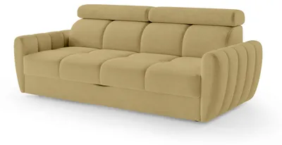 Produktbild von Schlafsofa Franec Golden Sepia