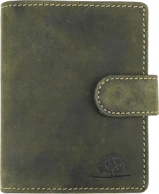 Produktbild von Greenburry Vintage 322-30 Leder Kartenetui